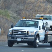 Буксировка авто