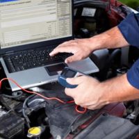 Диагностика авто