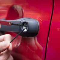 Вскрытие авто