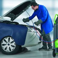 Заправка кондиционера