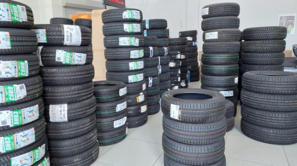 Хранение шин